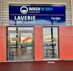 Laverie Wash'N Dry Ambarès