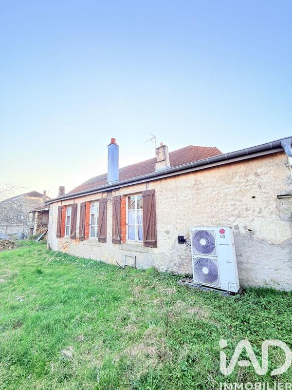 Maison de village - 146 m² - 5 pièces