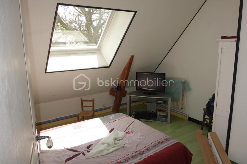 Longère - 162 m² - 6 pièces