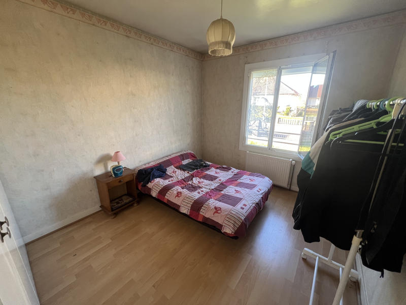 Maison - 95 m² - 4 pièces