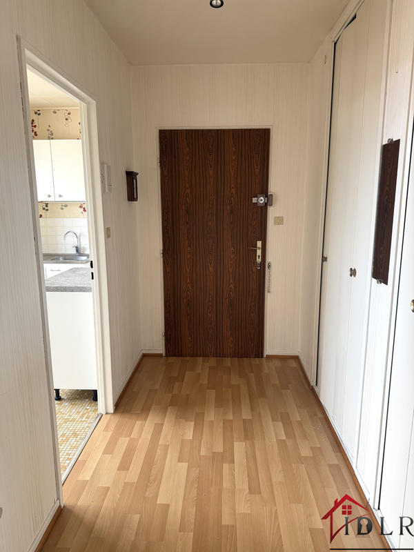 Appartement - 60 m² - 2 pièces