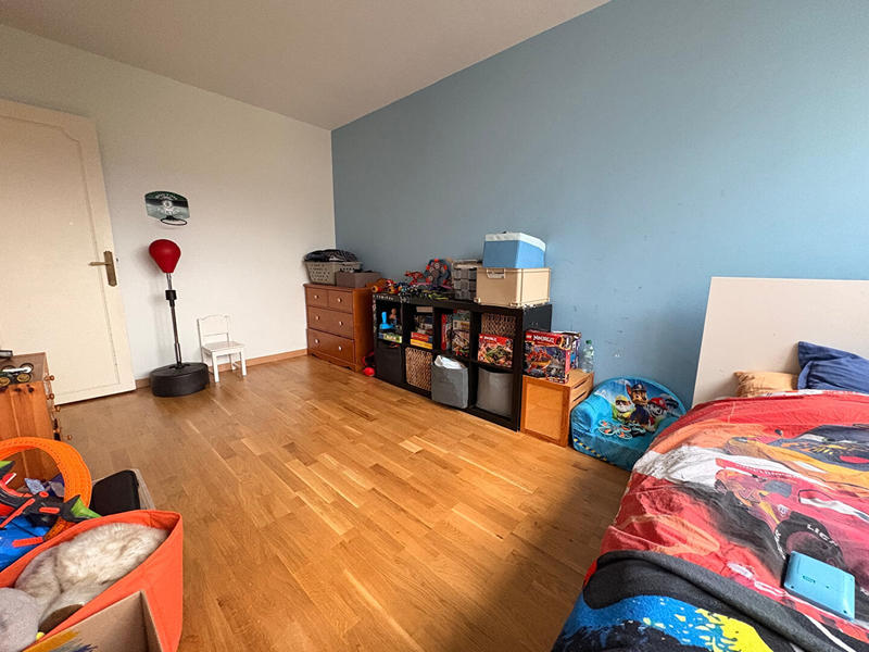 Appartement - 98 m² - 5 pièces