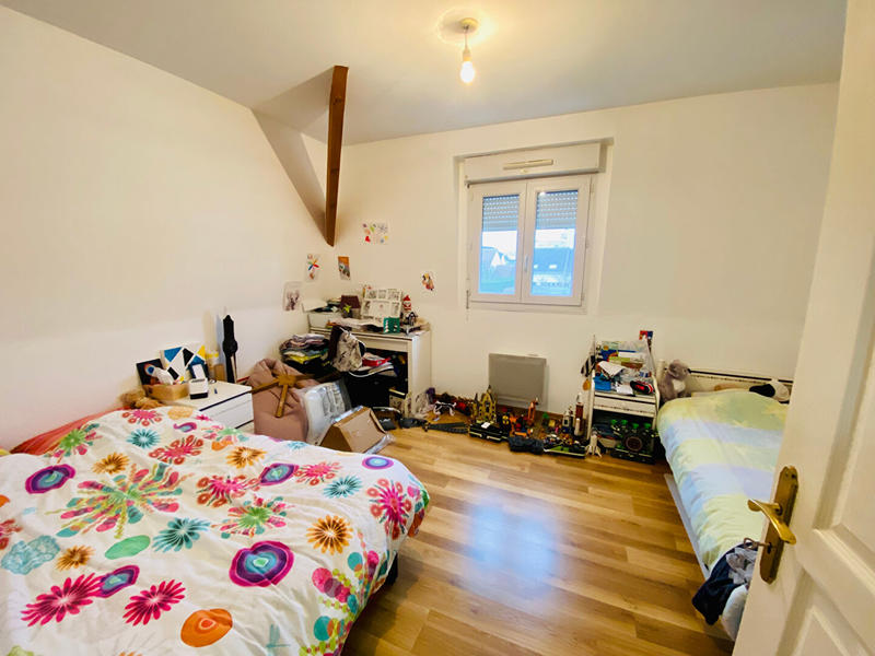 Appartement - 70 m² - 3 pièces