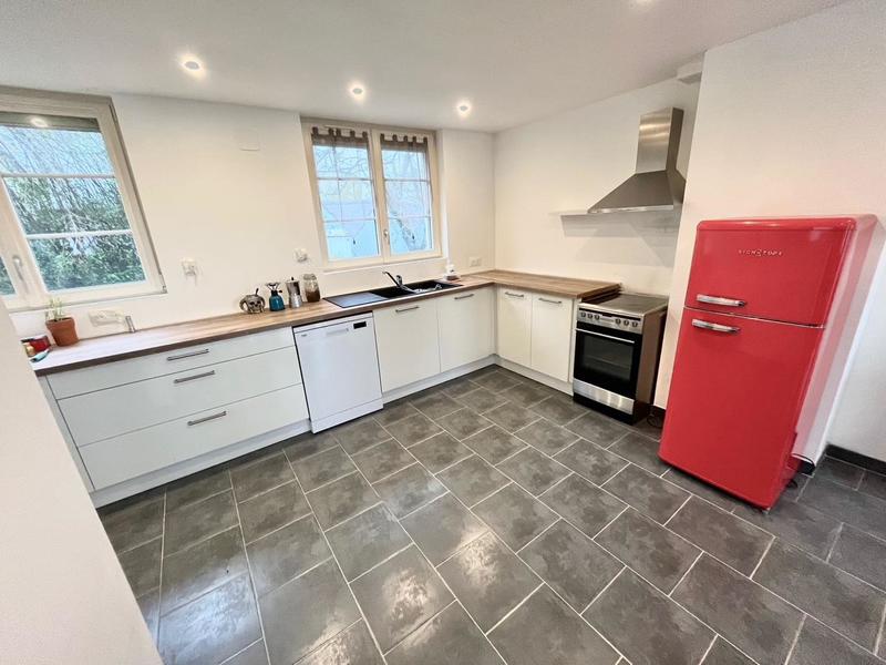 Maison - 85 m² - 4 pièces