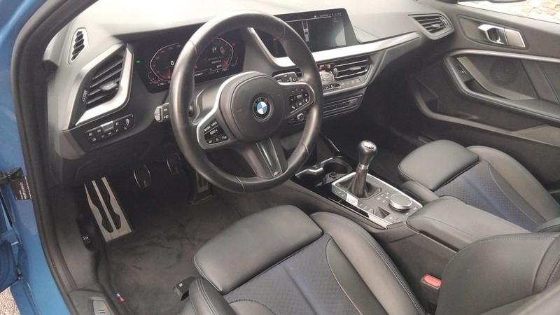 Bmw Série 1 (F40) 118i 136 m Sport