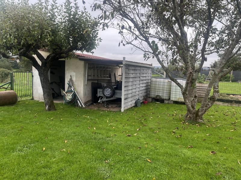 Maison - 113 m² - 4 pièces