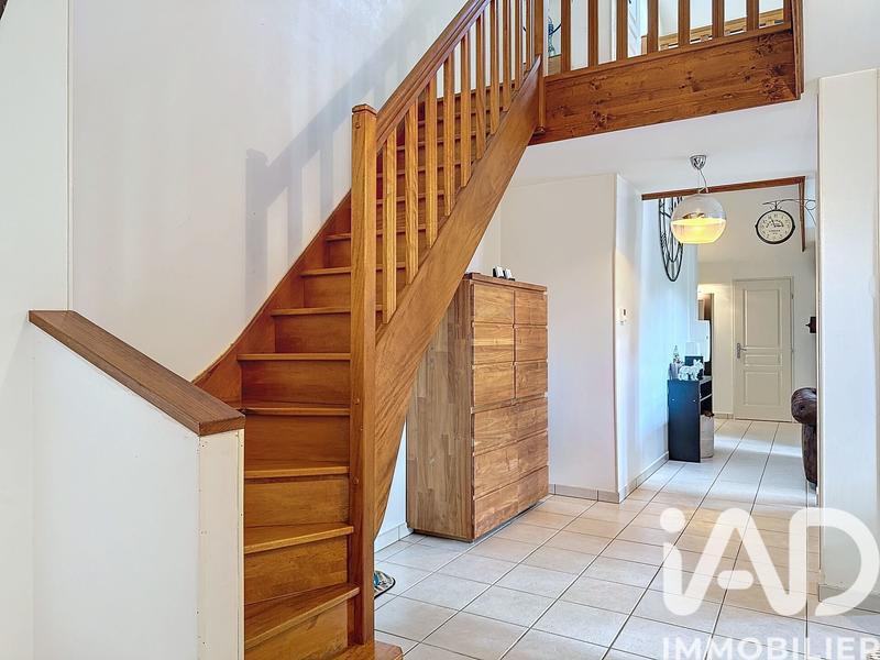 Duplex - 92 m² - 4 pièces