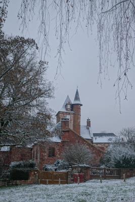 Visite de Collonges-la-Rouge avec dégustation de Noël