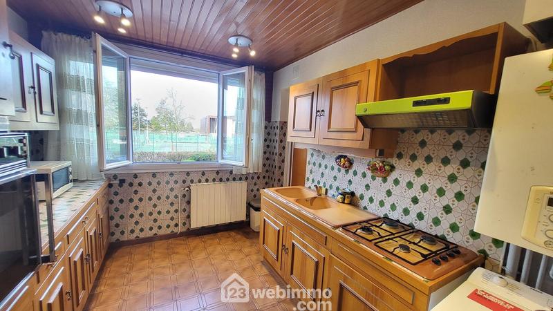 Appartement - 75 m² - 4 pièces