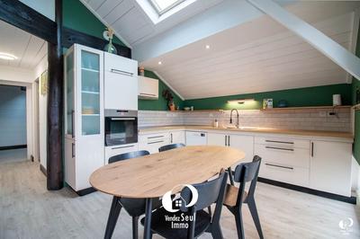 Duplex - 65 m² - 3 pièces