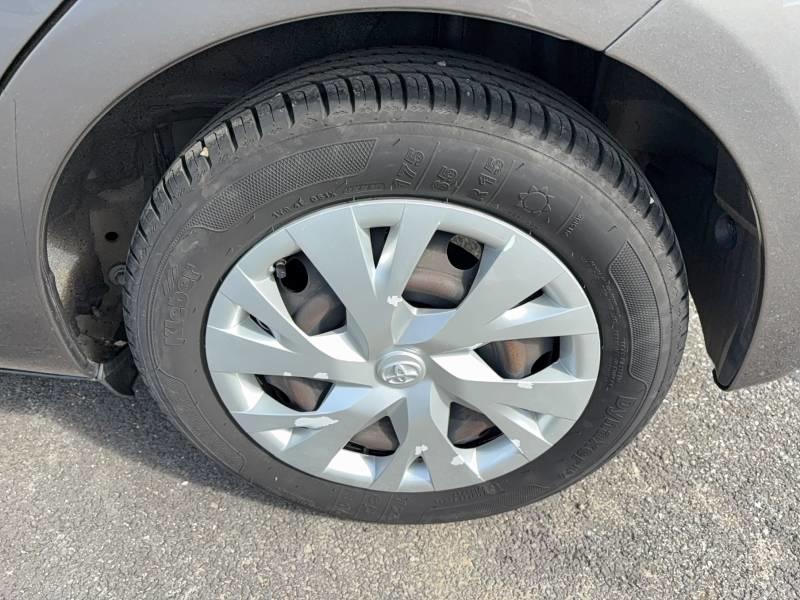 Toyota Yaris 70 Vvt-i France