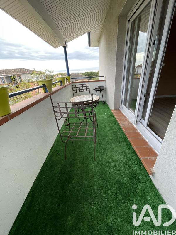 Appartement - 69 m² - 3 pièces