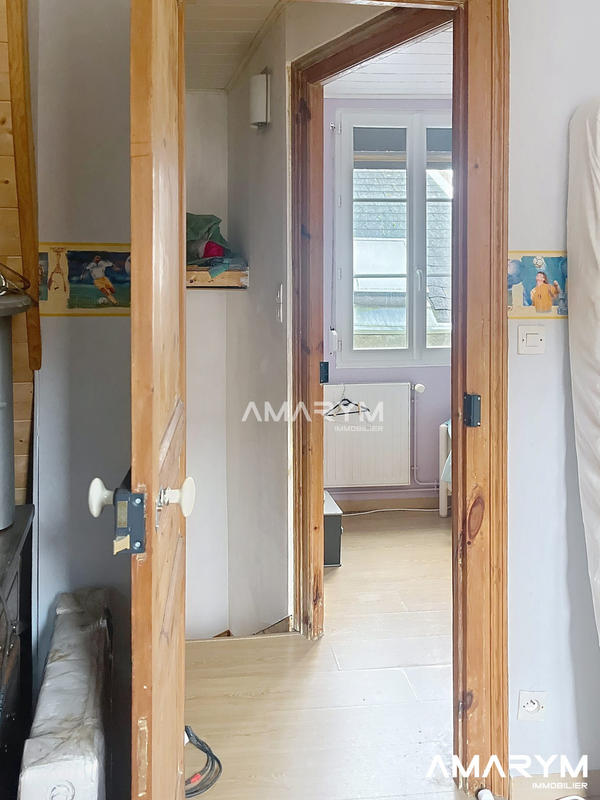 Maison - 50 m² - 3 pièces