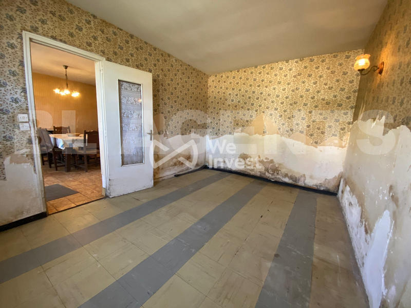 Maison ancienne - 107 m² - 5 pièces