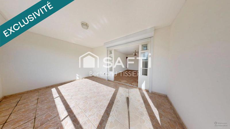 Appartement - 73 m² - 3 pièces