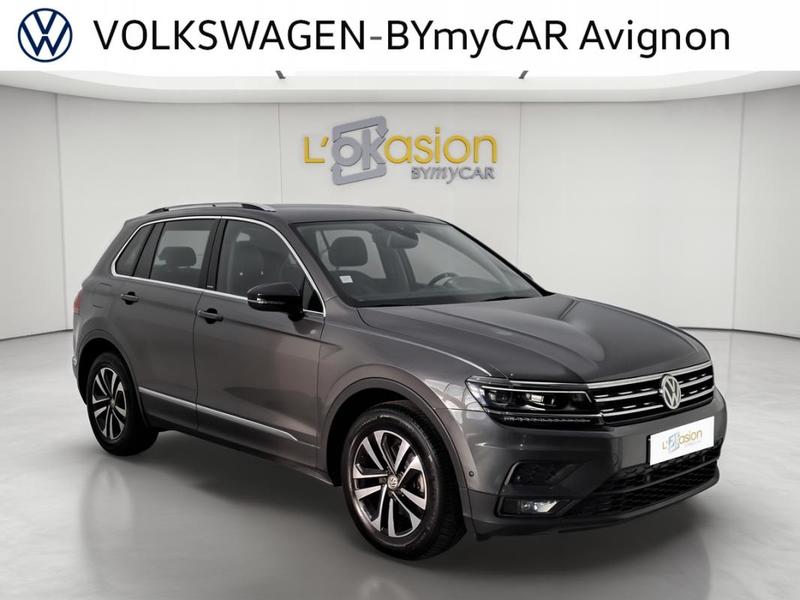 Volkswagen Tiguan 1.5 Tsi Evo 150 Dsg7 Iq.Drive