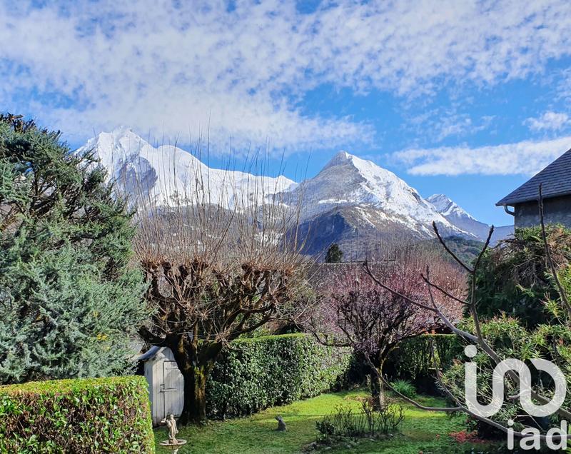 Maison de village - 98 m² - 4 pièces