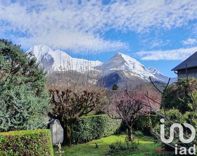 Maison de village - 98 m² - 4 pièces