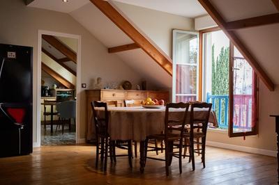 Duplex - 142 m² - 4 pièces