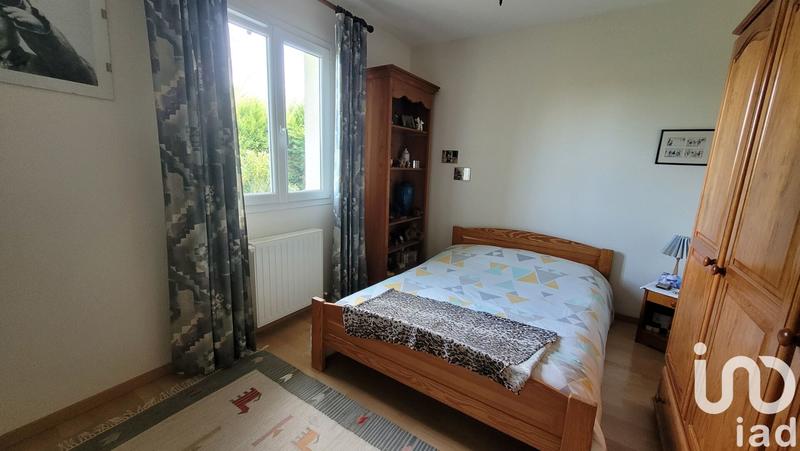 Maison de campagne - 124 m² - 6 pièces