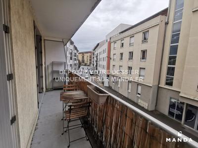 Appartement - 27 m² - 2 pièces