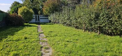 Maison ancienne - 96 m² - 4 pièces