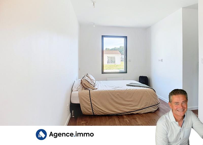 Maison - 77 m² - 3 pièces