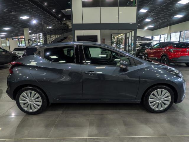 Nissan Micra 2021 Ig-T 92 Business Edition