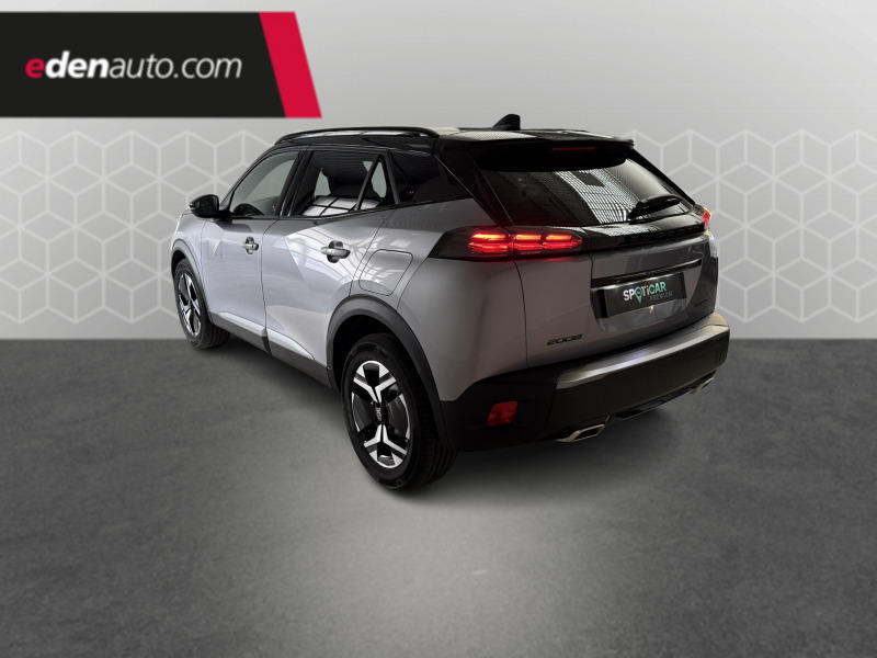 Peugeot 2008 Hybrid 145 e-Dcs6 Gt