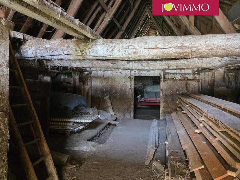 Maison - 200 m² - 1 pièce