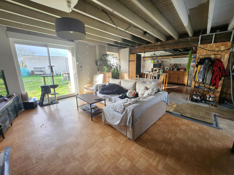 Maison - 125 m² - 4 pièces