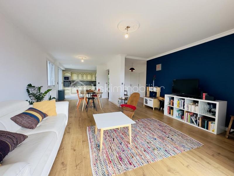 Maison - 112 m² - 6 pièces