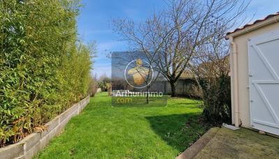 Maison - 140 m² - 6 pièces