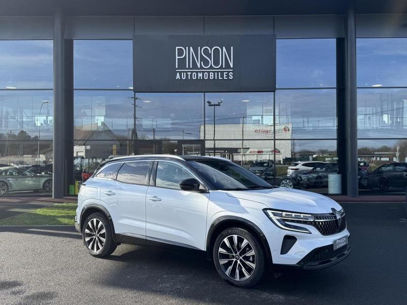 Renault Austral 1.2 E-Tech 200 Techno Phase 2