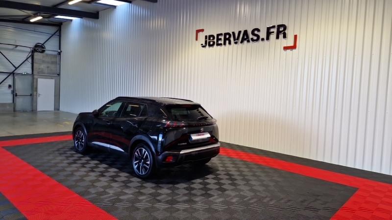 Peugeot 2008 Electrique 136 Ch Gt Pack