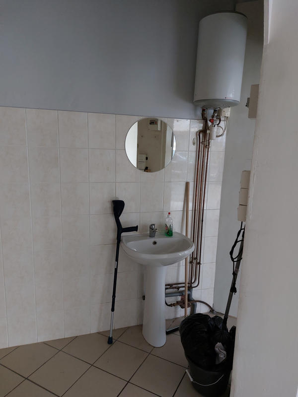 Local commercial - 21 m²