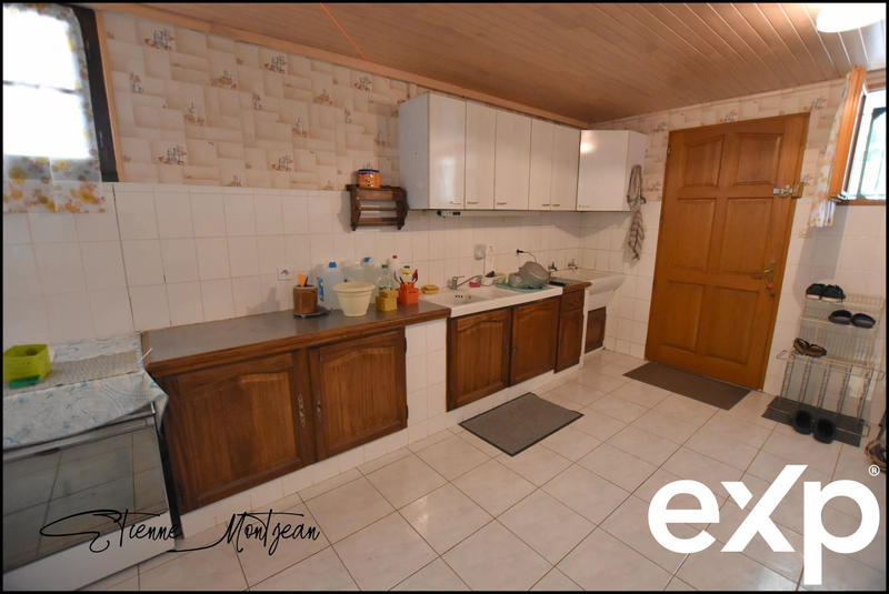 Maison - 123 m² - 6 pièces