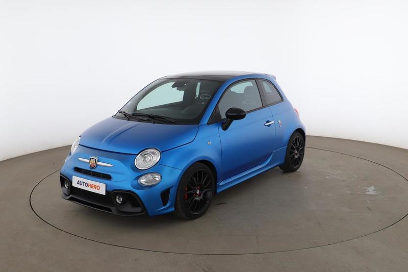 Abarth 500 1.4 Turbo t-Jet F595 Bva 165 ch