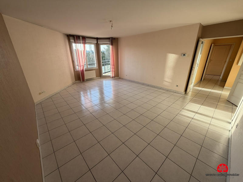 Appartement - 74 m² - 3 pièces