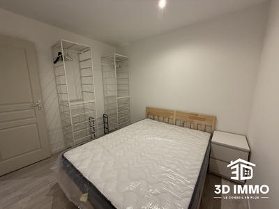 Appartement - 29 m² - 1 pièce