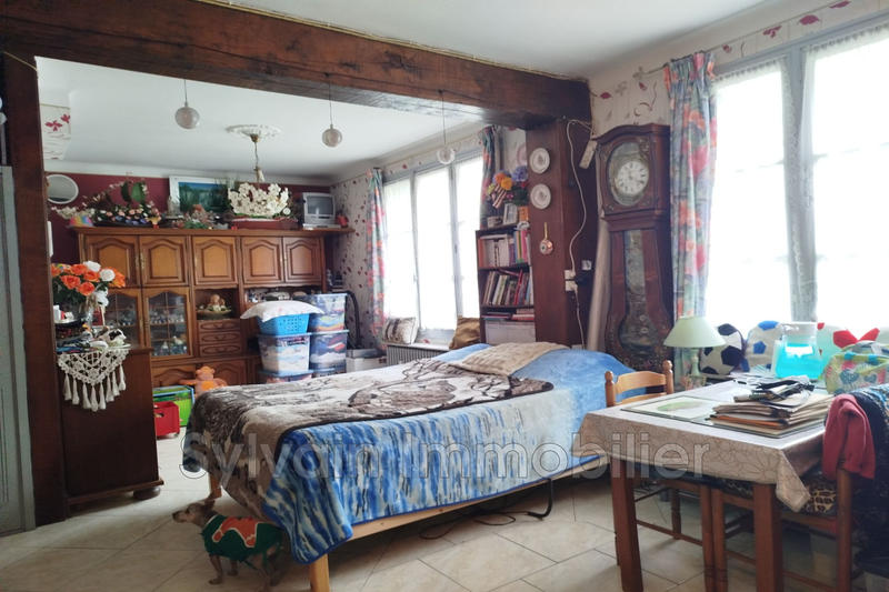 Maison - 111 m² - 4 pièces