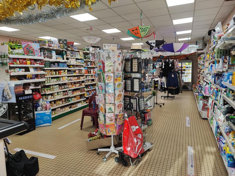 Fonds de commerce - 170 m²