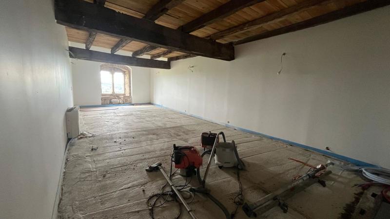 Immeuble - 1 300 m²