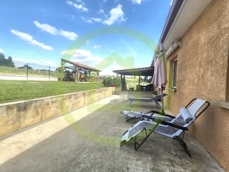 Maison - 186 m² - 7 pièces