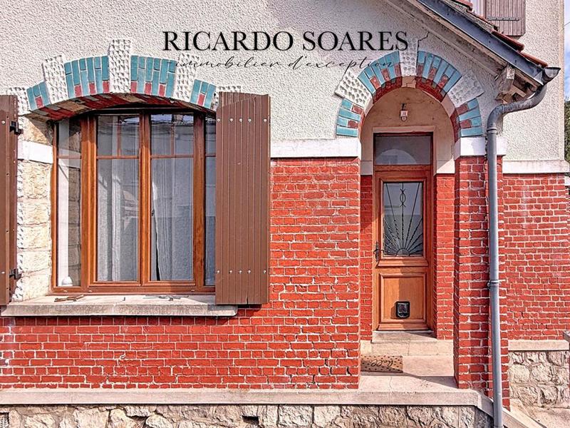 Maison - 147 m² - 6 pièces