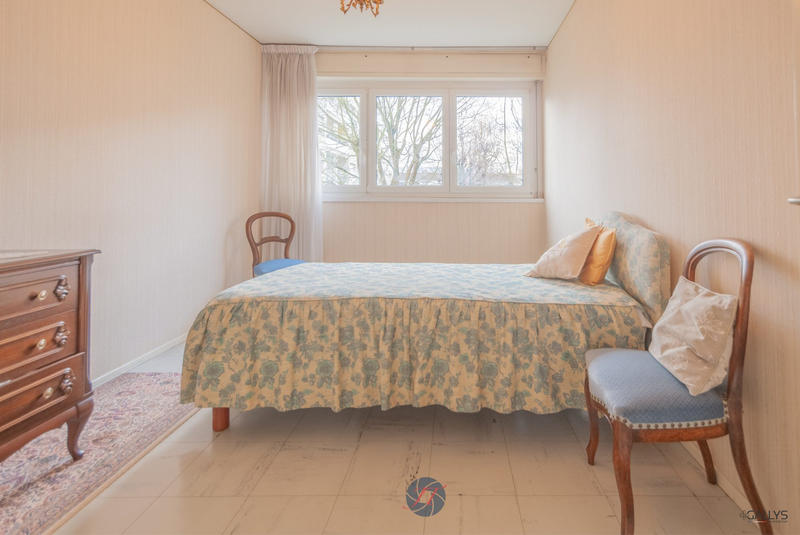 Appartement - 77 m² - 3 pièces