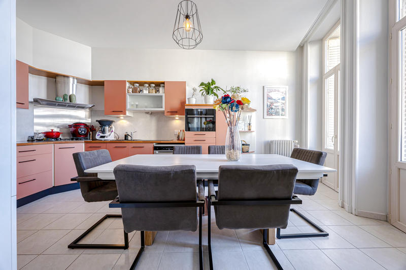 Appartement - 103 m² - 3 pièces