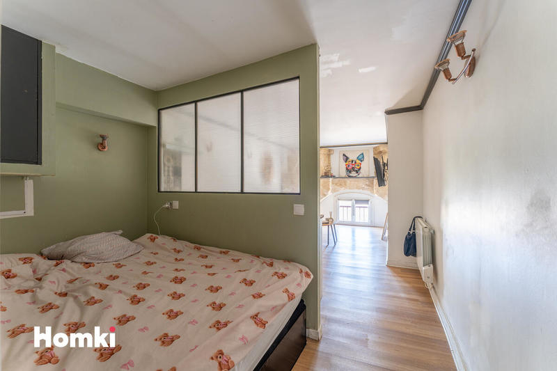 Appartement - 25 m² - 1 pièce