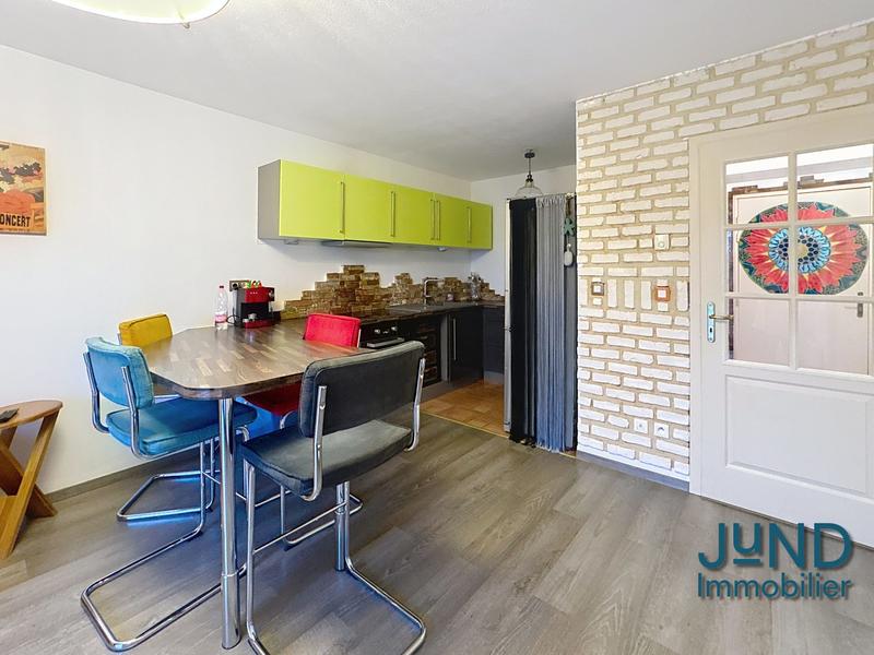 Appartement - 45 m² - 2 pièces