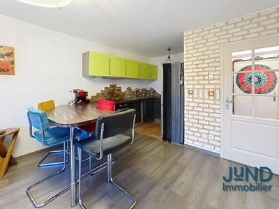 Appartement - 45 m² - 2 pièces